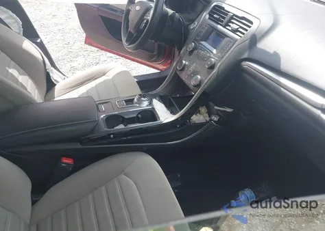 2020 Ford Fusion S from USA, damaged, VIN 3FA6P0G7XLR100867